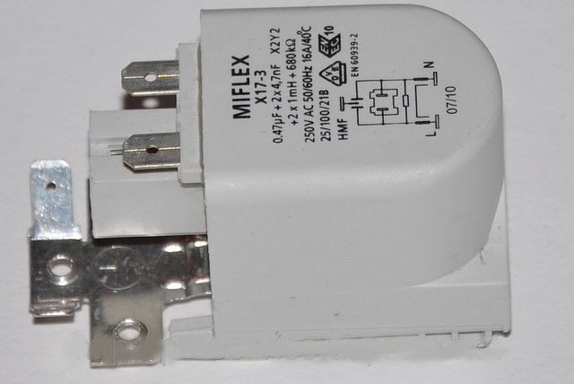 FILTER X17-3--MIFLEX
